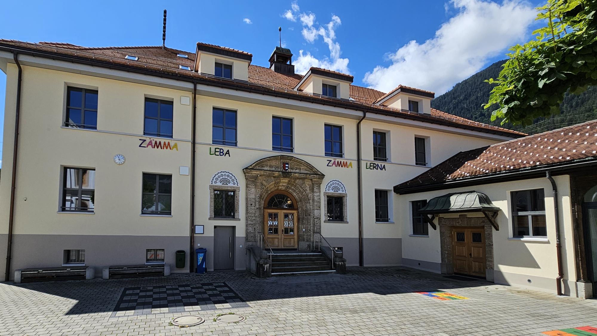 Unsere Schule